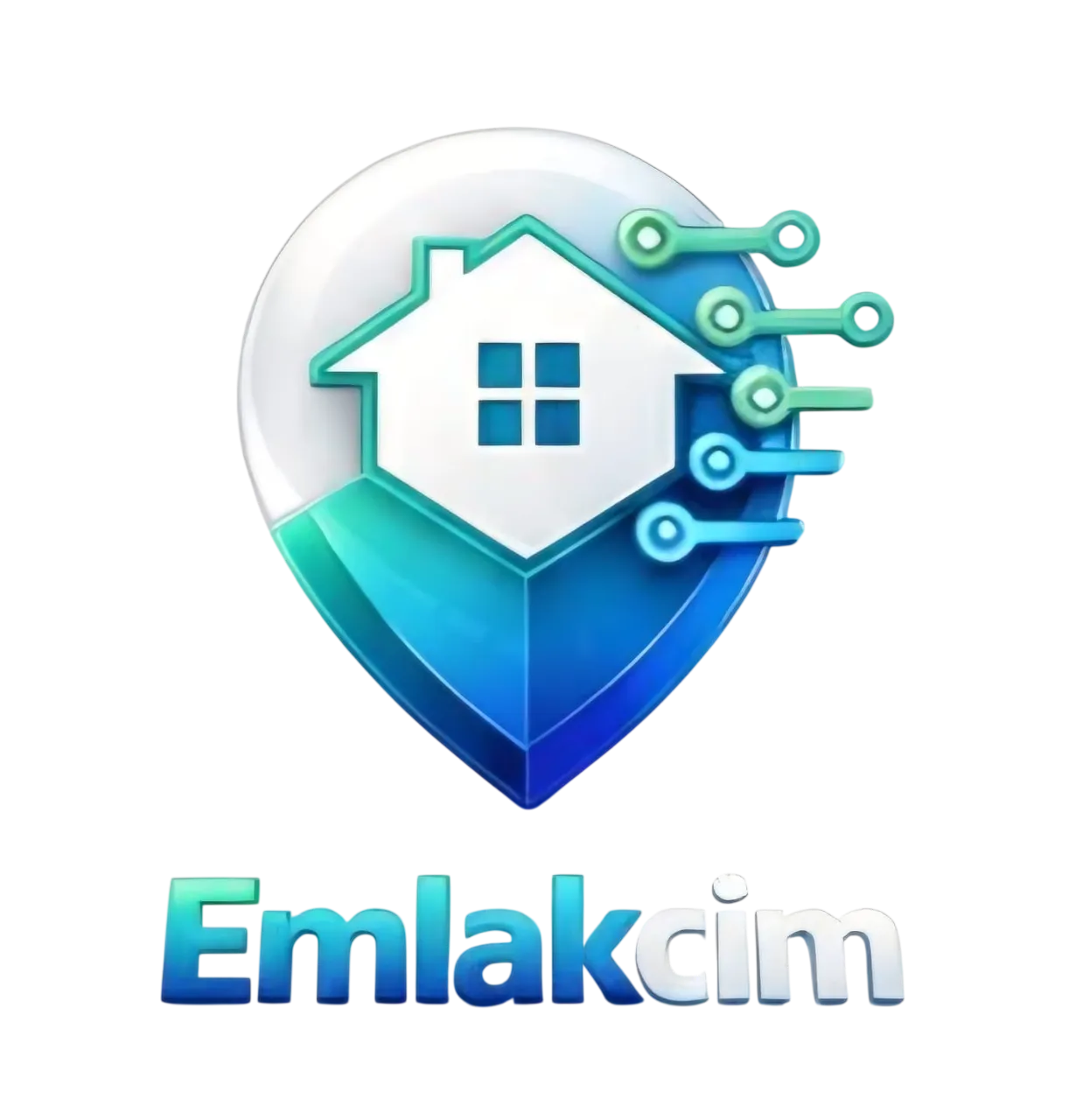 Yeni Emlak Logo